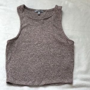 Charlotte Russe small cropped tank